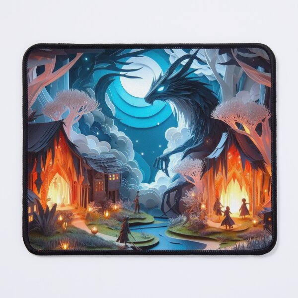 Item preview, Wisp Will designed and sold by tilmizart.