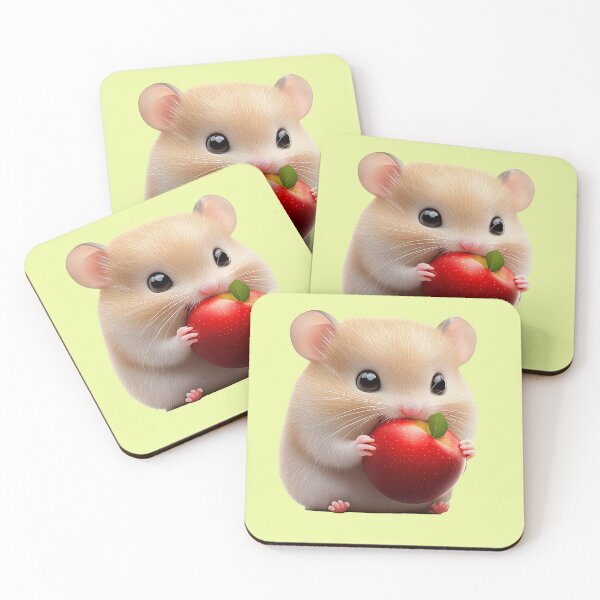 Item preview, Hamster Delightful Time designed and sold by silp159.