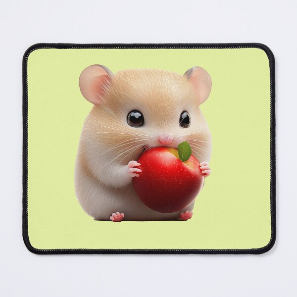 Item preview, Hamster Delightful Time designed and sold by silp159.
