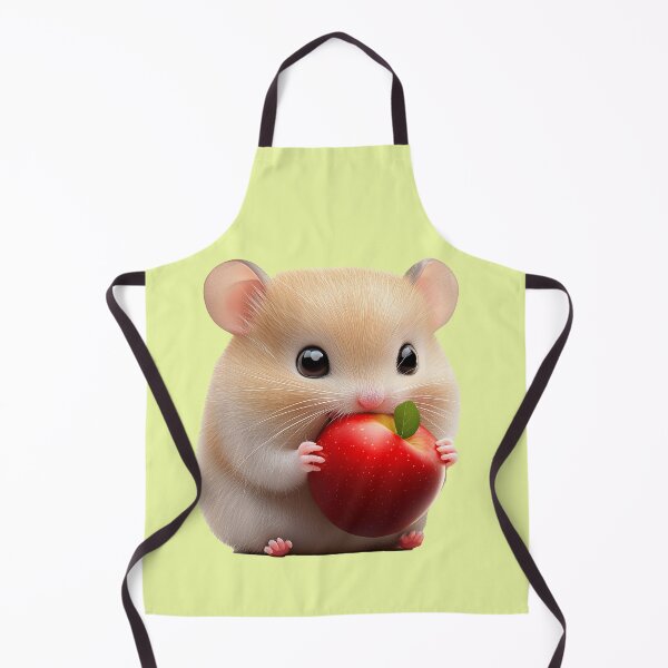 Item preview, Hamster Delightful Time designed and sold by silp159.