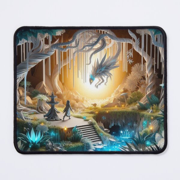 Item preview, Wisp Will designed and sold by tilmizart.