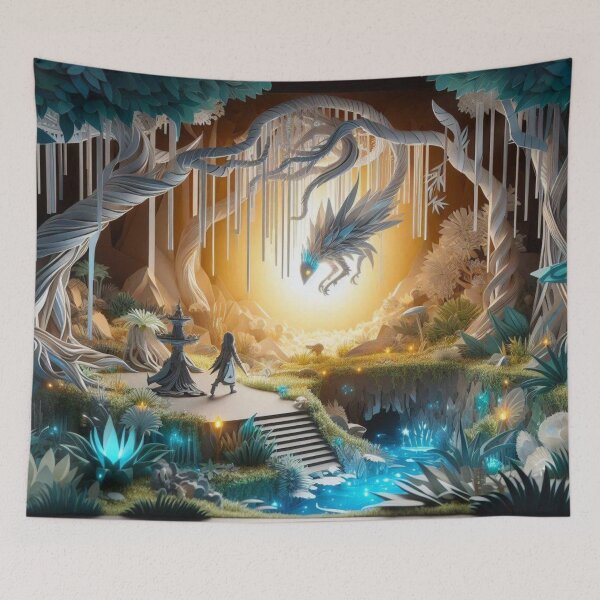 Item preview, Wisp Will designed and sold by tilmizart.