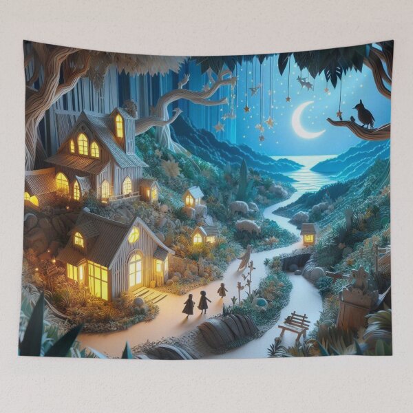 Item preview, Wisp Will designed and sold by tilmizart.