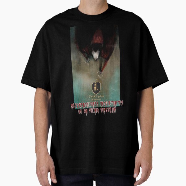 VAMPIRO Camiseta holgada