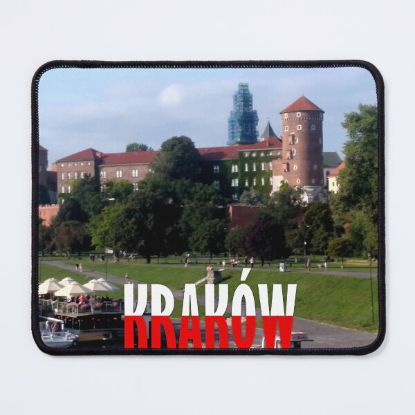 Artikelvorschau, Wawel Krakau Polen Krakau entworfen und verkauft von mikistudio.