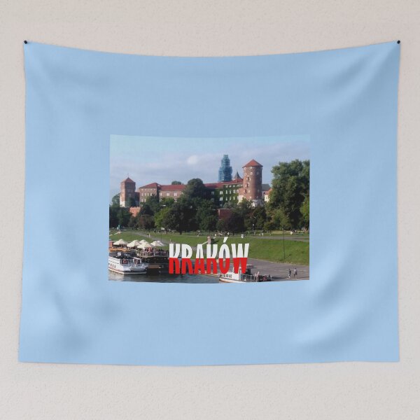 Item preview, Wawel Kraków Poland Krakow  designed and sold by mikistudio.