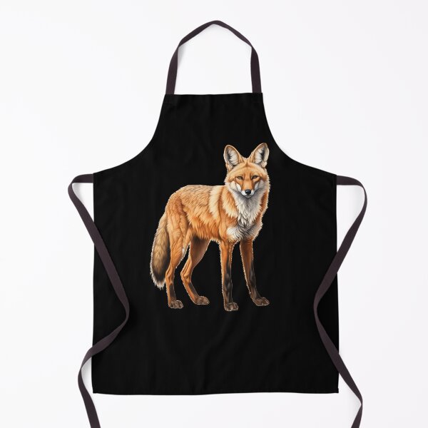 Item preview, maned wolf | wild dog designed and sold by DerSenat.