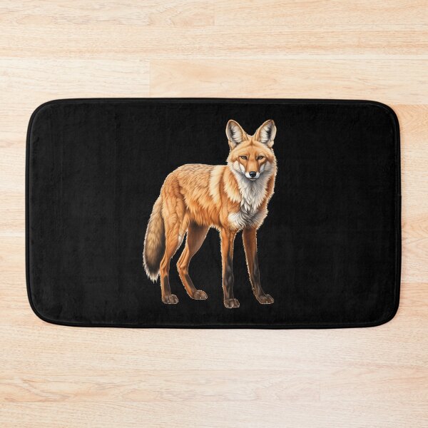 Item preview, maned wolf | wild dog designed and sold by DerSenat.