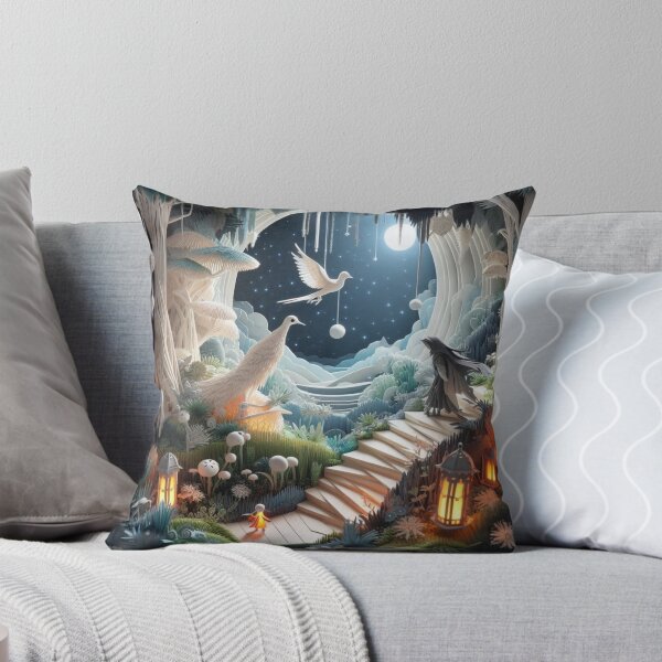 Artikelvorschau, Wisp Will, Wisp, Ori, Adve entworfen und verkauft von tilmizart.