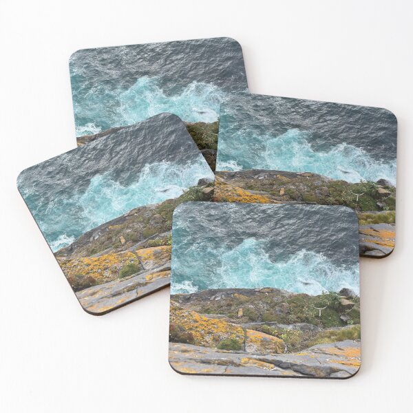 Item preview, The Cliffs of Inis Mór designed and sold by Rich La Bonté.