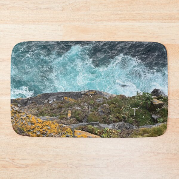 Item preview, The Cliffs of Inis Mór designed and sold by Rich La Bonté.