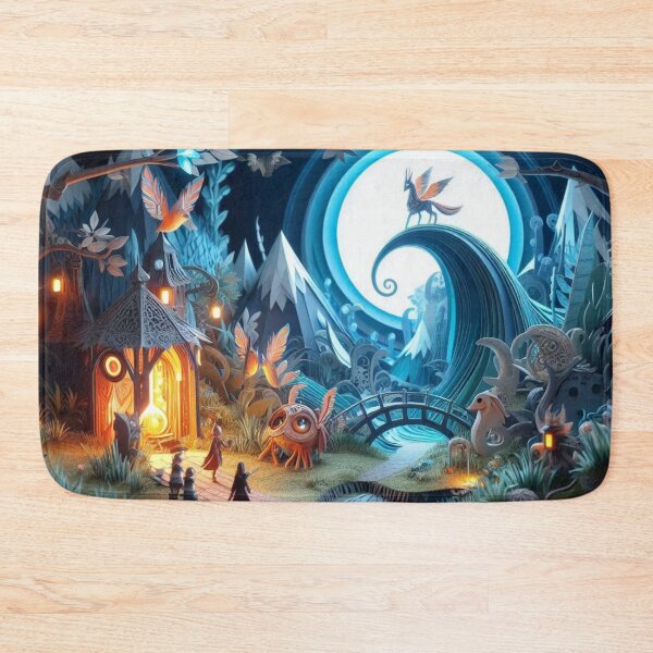 Item preview, Wisp Will designed and sold by tilmizart.