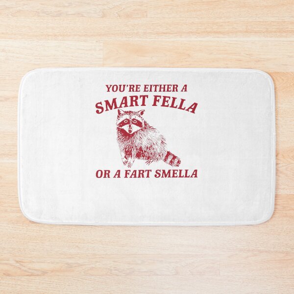 Item preview, Are You A Smart Fella Or Fart Smella designed and sold by LoveMingle.