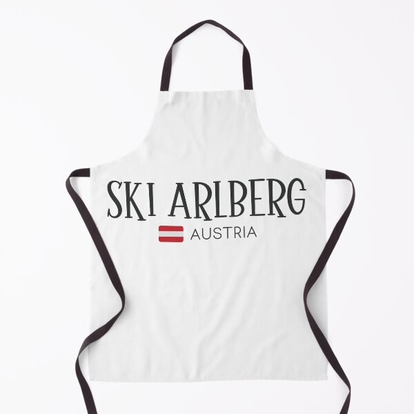 Item preview, Ski Arlberg - Austria designed and sold by StudioRedKoala.
