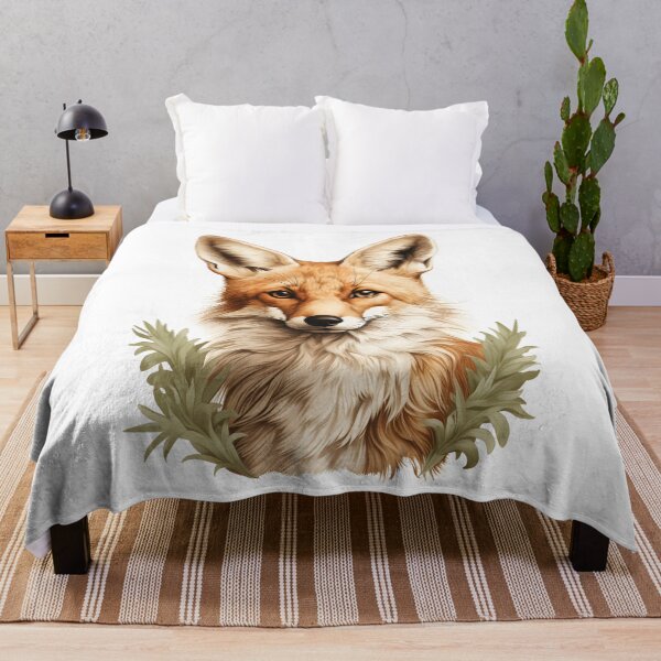 Item preview, maned wolf | wild dog | fox designed and sold by DerSenat.