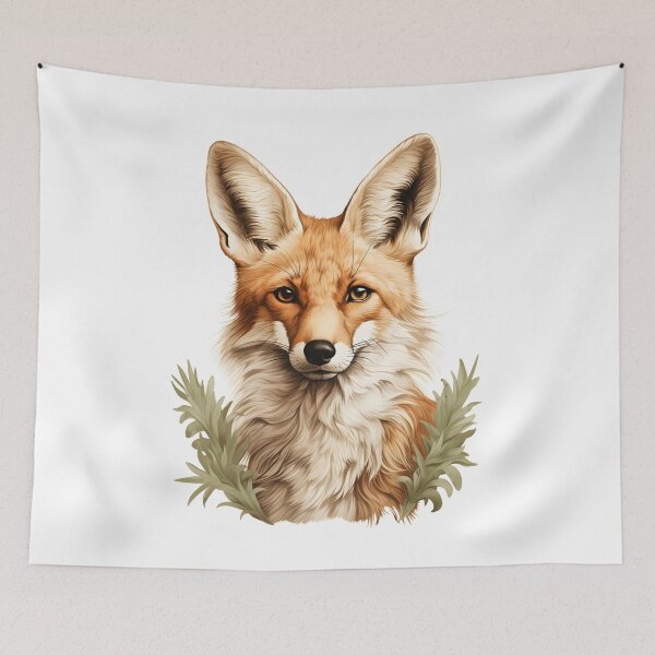 Item preview, maned wolf | wild dog | fox designed and sold by DerSenat.