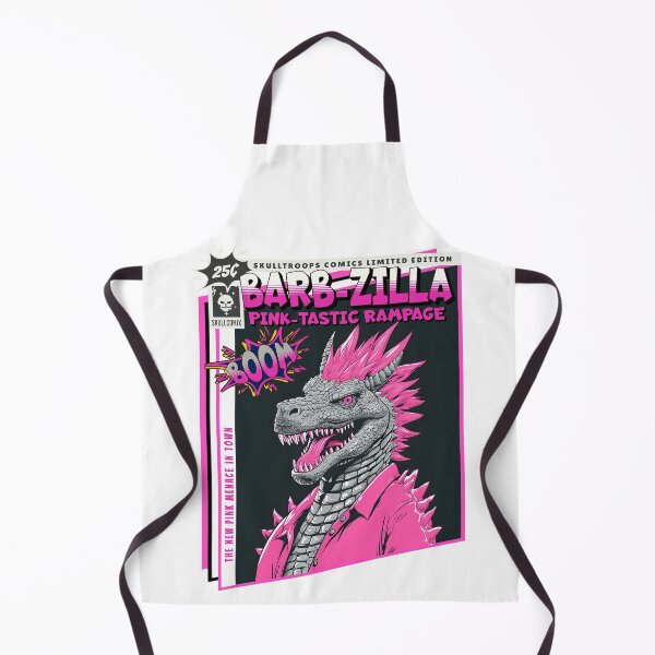 Item preview, BarbZilla, a Pink-tastic Rampage designed and sold by SkullTroops.