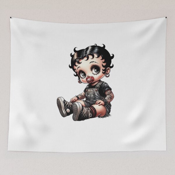 Item preview, BETTY BOOP designed and sold by CHRIST5000.