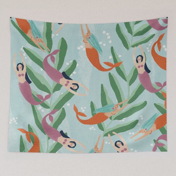 Item preview, Llittle Mermaids  designed and sold by SeokStyle.