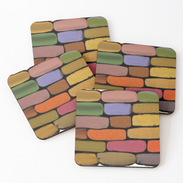 Item preview, Brick Work designed and sold by Fuzzdandy Designs.