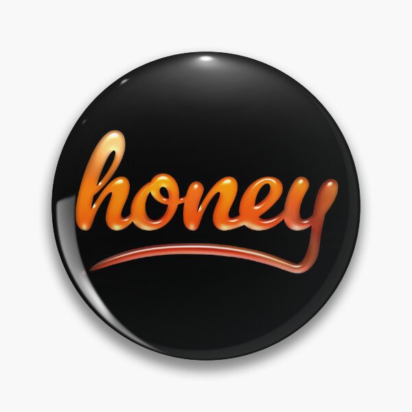 Item preview, Honey Text Art designed and sold by SuRReal3D.