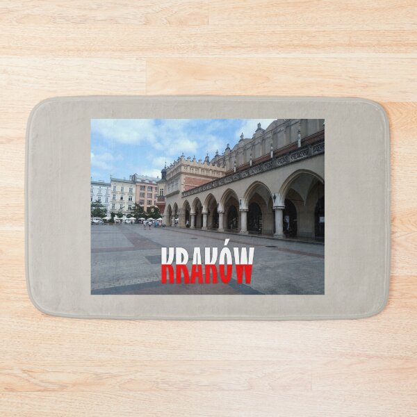 Item preview, Kraków Poland Krakow  designed and sold by mikistudio.