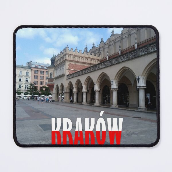 Item preview, Kraków Poland Krakow designed and sold by mikistudio.
