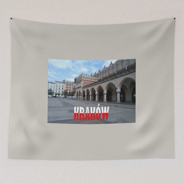 Item preview, Kraków Poland Krakow  designed and sold by mikistudio.