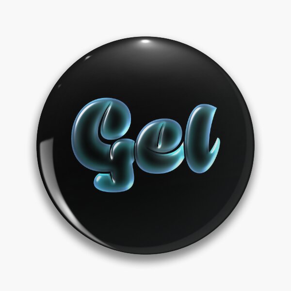 Item preview, Gel Text Effect designed and sold by SuRReal3D.