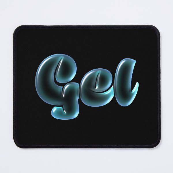 Item preview, Gel Text Effect designed and sold by SuRReal3D.