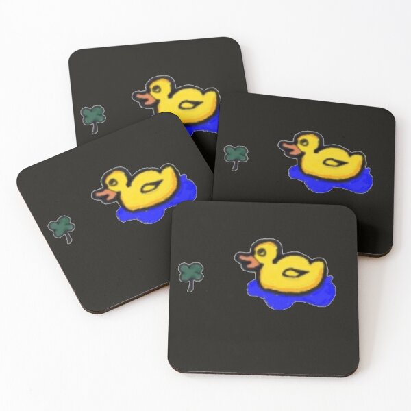 Artikelvorschau, Lucky Ducky entworfen und verkauft von S-O-S-ART.
