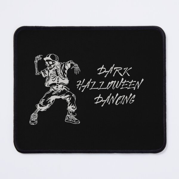 Item preview, Dark Halloween dancing. Funny Halloween gift for friends. designed and sold by Krzysztof Siwek.