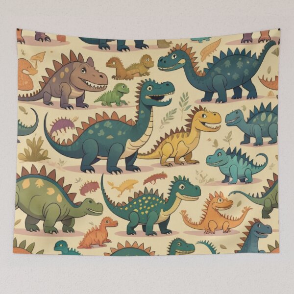 Item preview, Dinosaur designed and sold by MySignatureItems.