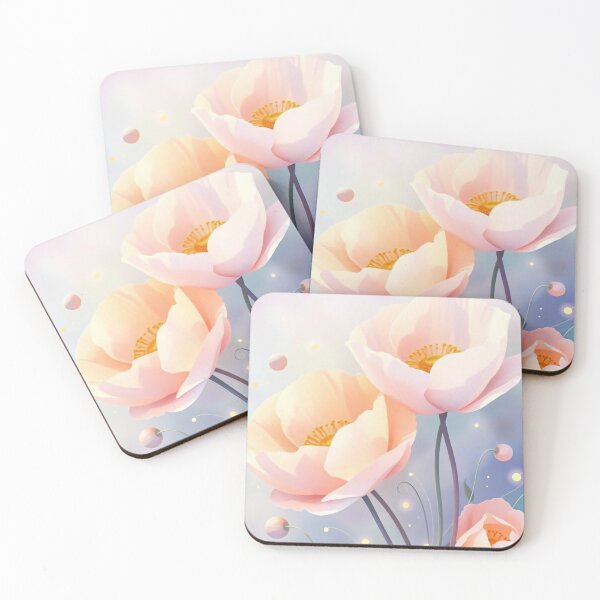 Item preview, Dreamy Floral Whispers designed and sold by PixelParinda.