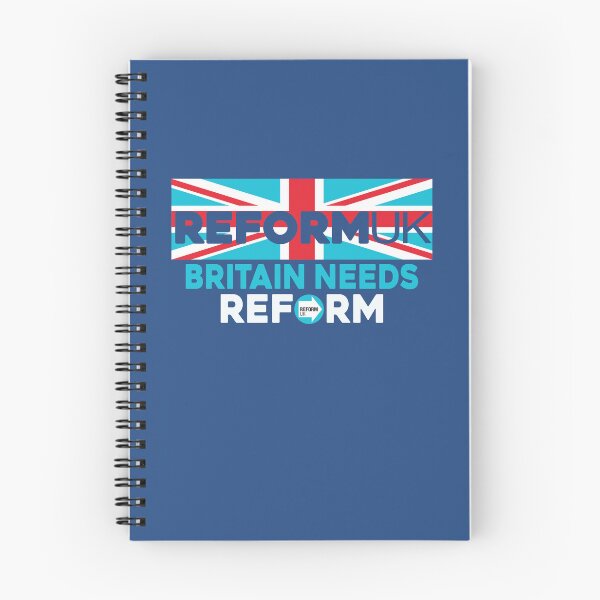 Item preview,  Reform UK Britain needs reform  designed and sold by Colorfulman.