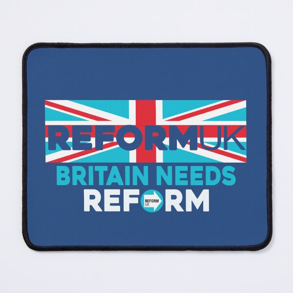 Item preview, Reform UK Britain needs reform designed and sold by Colorfulman.