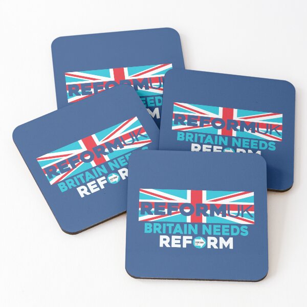 Item preview,  Reform UK Britain needs reform  designed and sold by Colorfulman.
