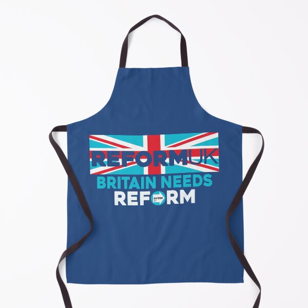 Item preview,  Reform UK Britain needs reform  designed and sold by Colorfulman.