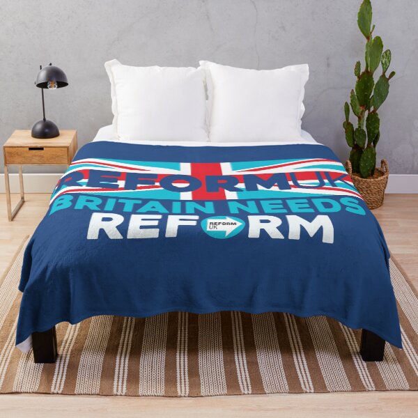 Item preview,  Reform UK Britain needs reform  designed and sold by Colorfulman.