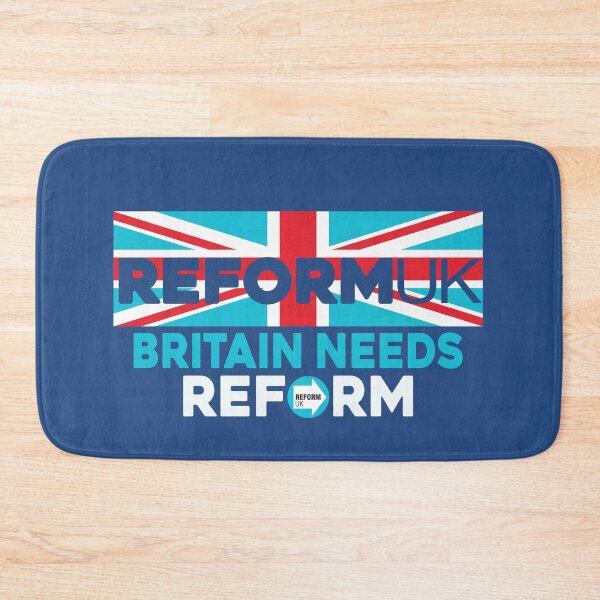 Item preview,  Reform UK Britain needs reform  designed and sold by Colorfulman.