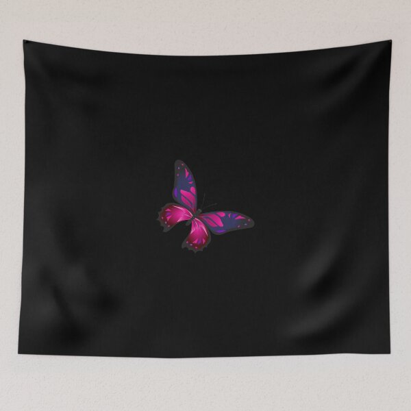 Item preview, Butterfly flying flight butterfly sky designed and sold by Kampfkeiler.