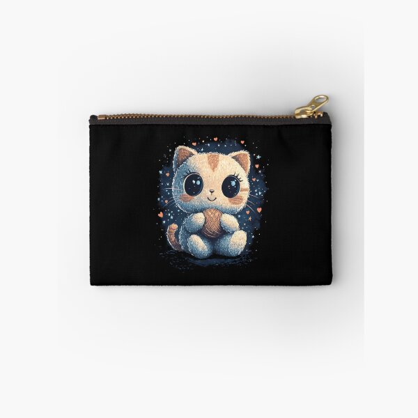 Item preview, Cat playing with ball of wool designed and sold by DerSenat.