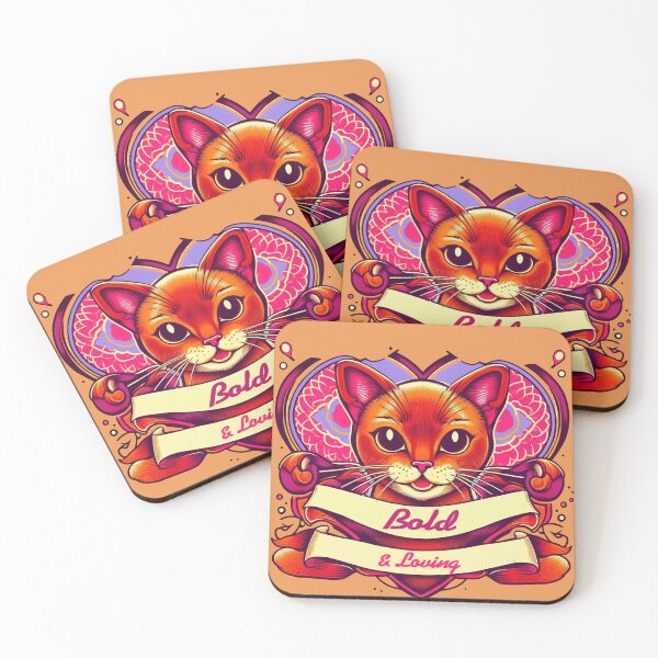 Item preview, Golden-eyed Beauty: The Burmese designed and sold by communedesigns.