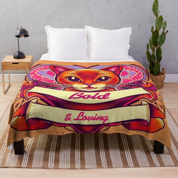 Item preview, Golden-eyed Beauty: The Burmese designed and sold by communedesigns.