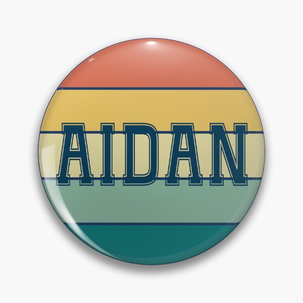Item preview, Aidan Name designed and sold by Jeallan Designs.