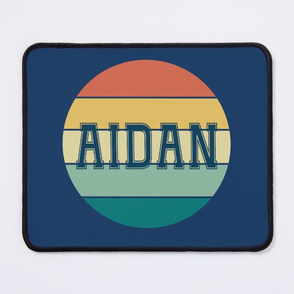 Item preview, Aidan Name designed and sold by Jeallan Designs.