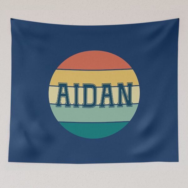 Item preview, Aidan Name designed and sold by Jeallan Designs.