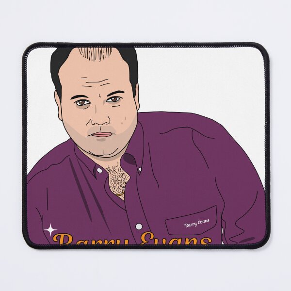 Item preview, Barry Evans designed and sold by Vector-Sunset.