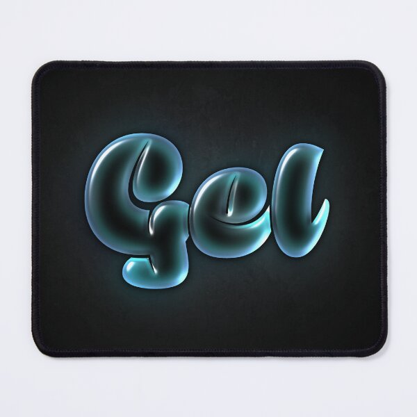 Item preview, Gel Text Effect designed and sold by SuRReal3D.