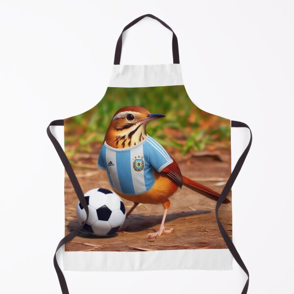 Item preview, Argentine ovenbird designed and sold by BrainGrafic.